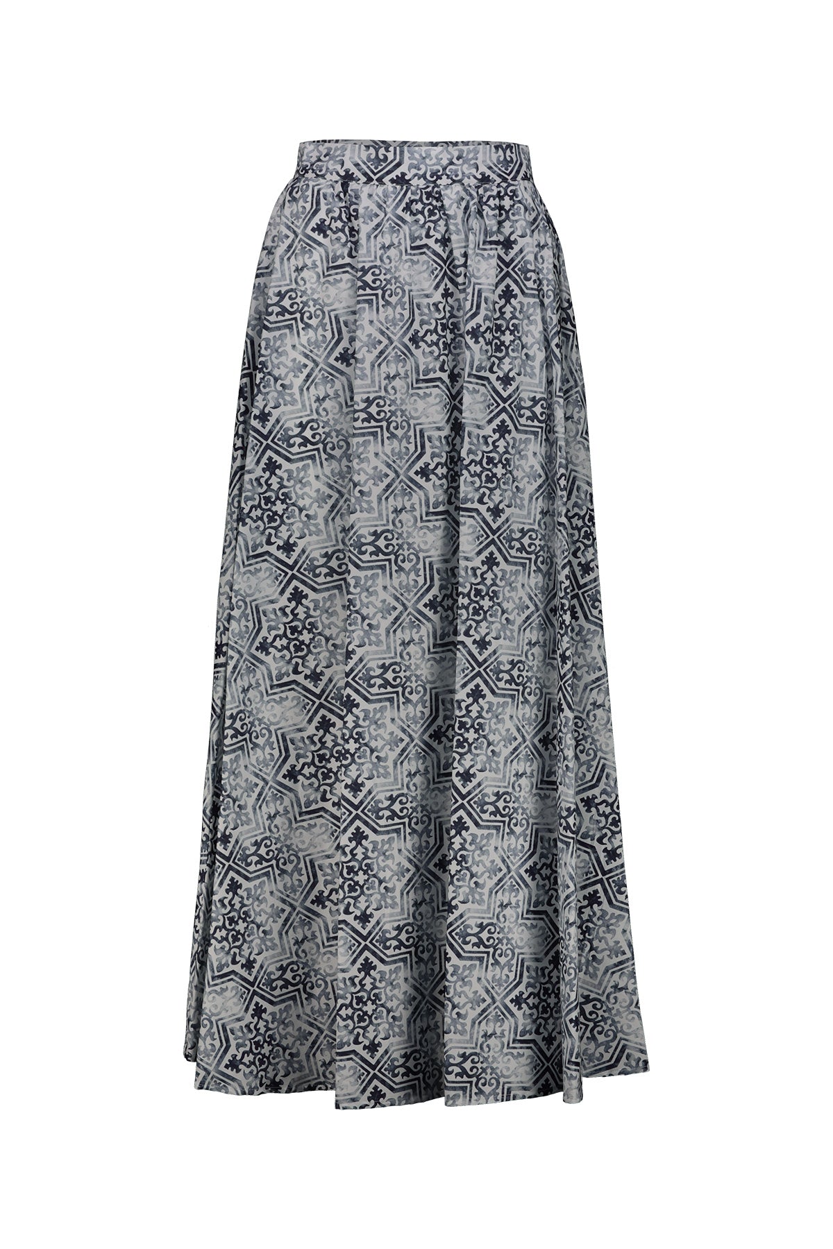 NATHI' LUXURY Nathi Luxury Gonna Donna Navy - Blu NAVY