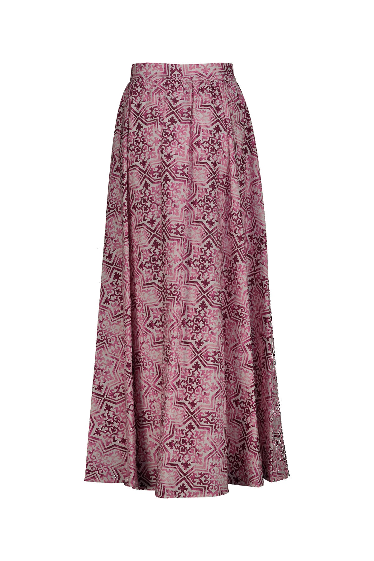 NATHI' LUXURY Nathi Luxury Gonna Donna Peonia - Rosa PEONIA