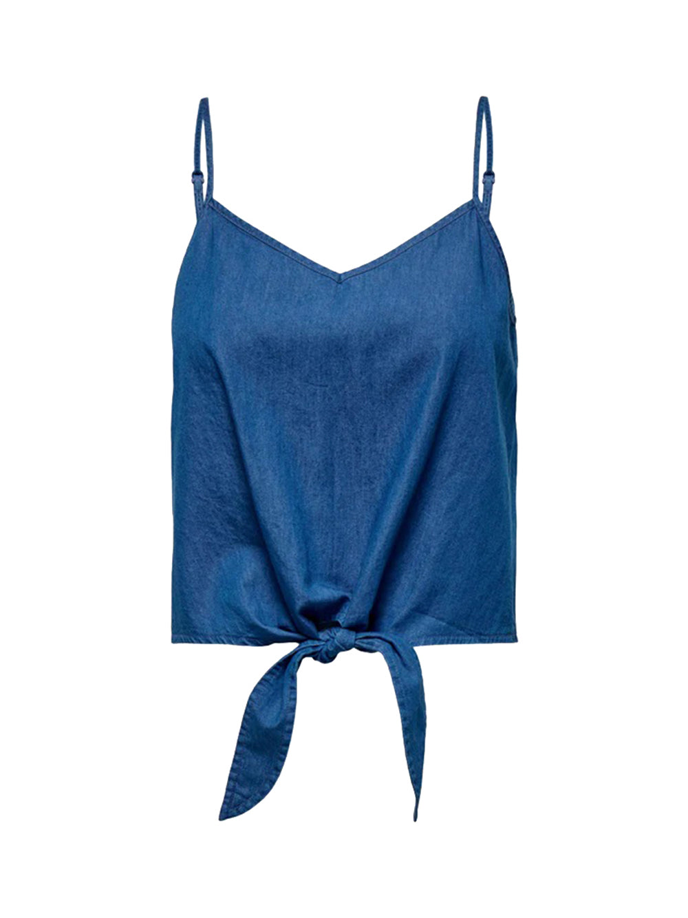 Only 1 uscita Only Canotta Donna Blu Blu
