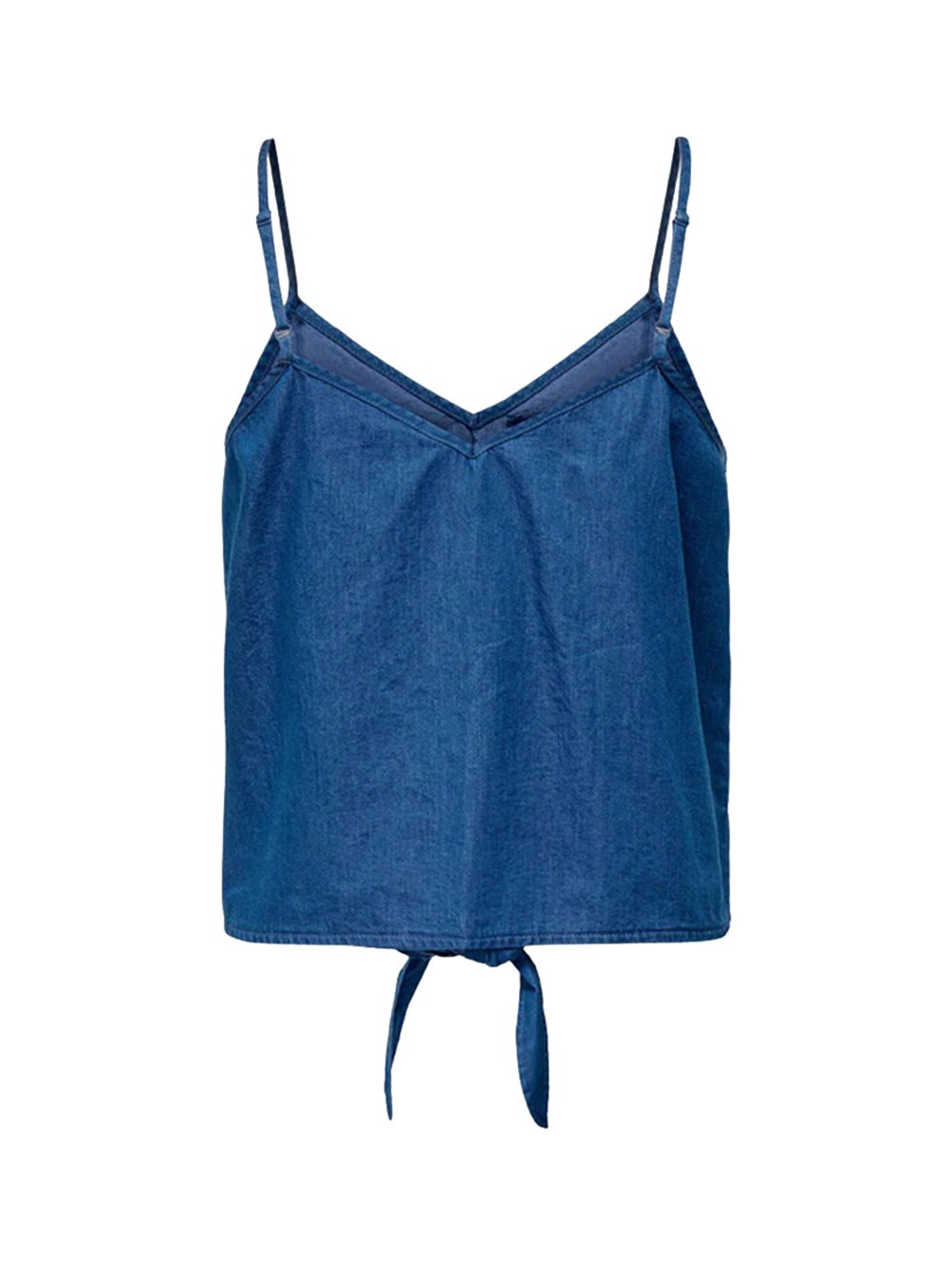 Only 1 uscita Only Canotta Donna Blu Blu