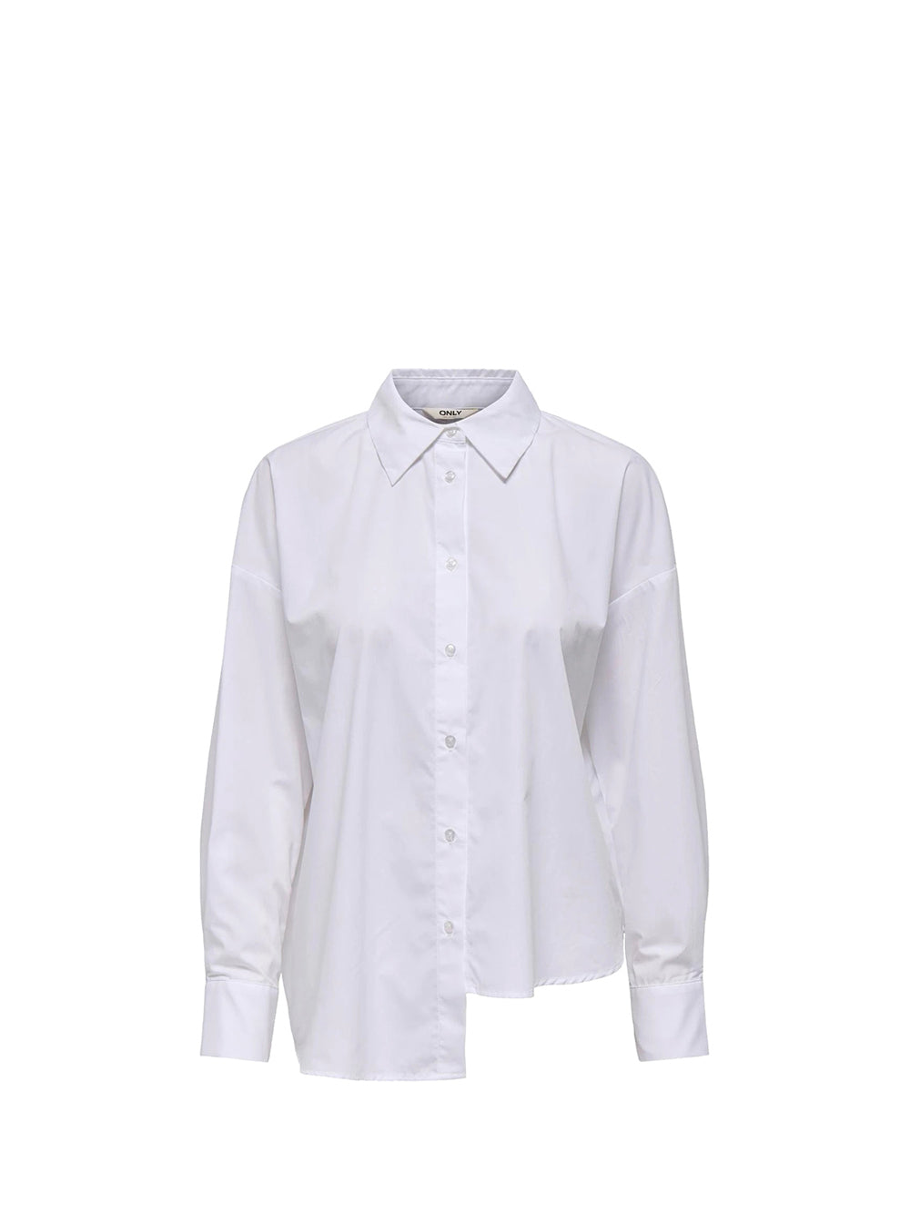 Only 1 uscita Only Camicia Donna Bianco Bianco