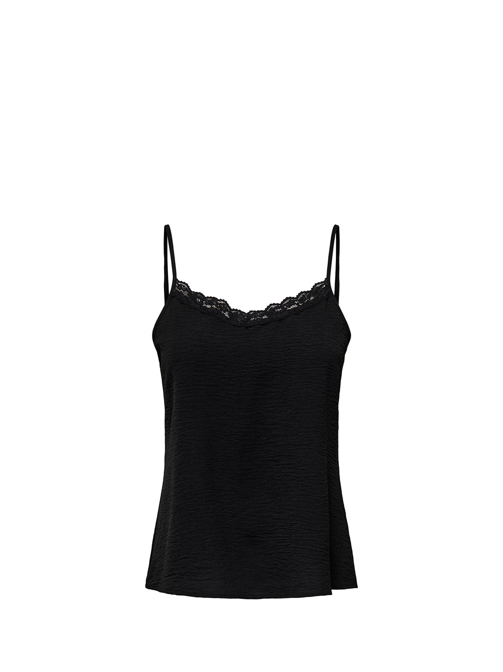 Only 1 uscita Only Canotta Donna Nero Nero