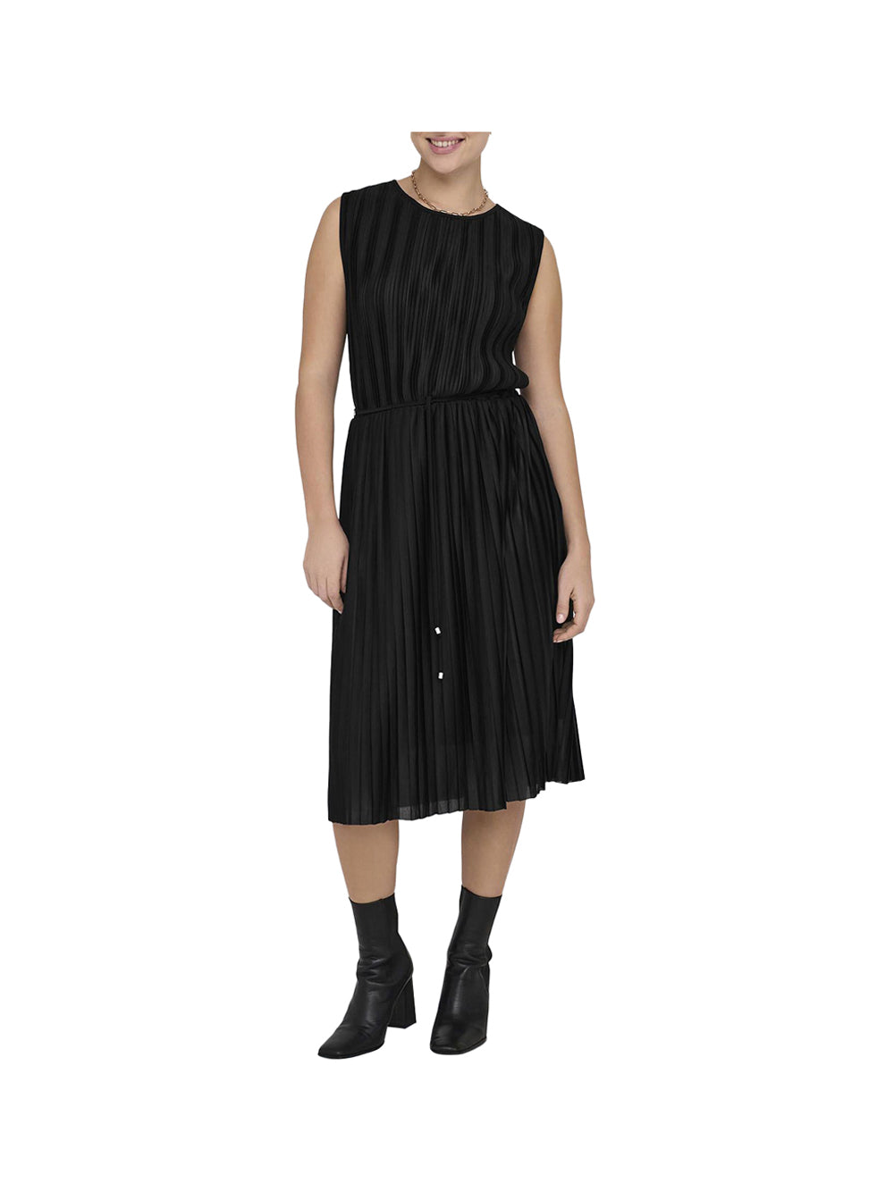 Only 2 uscita Only Abito Donna Nero Nero