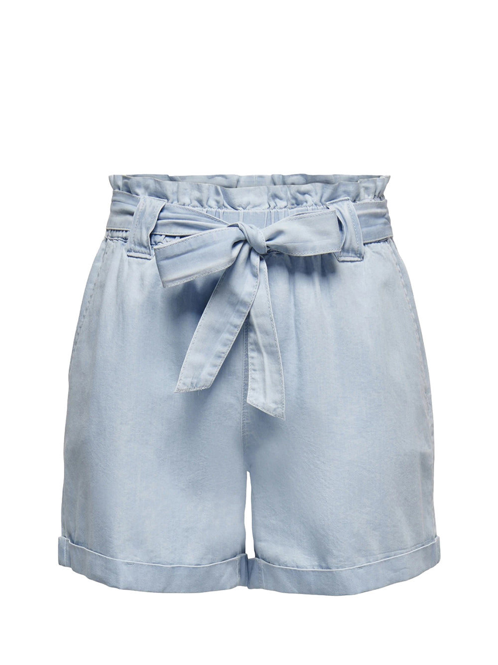 Only 2 uscita Only Short Donna Blu Blu