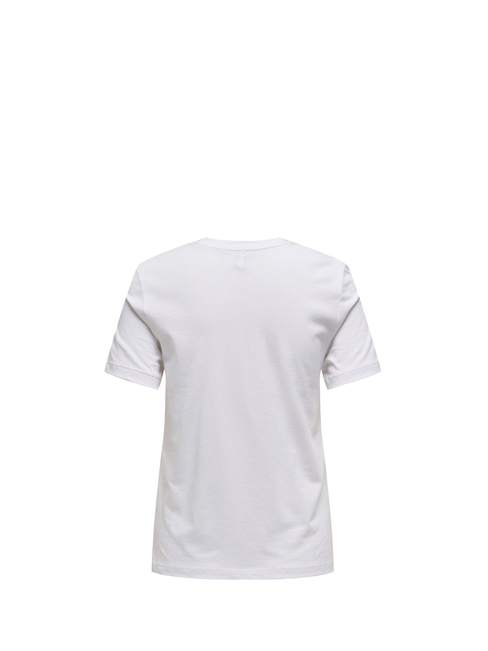 Only 1 uscita T-Shirt Basic Tinta Unita Salvia BLACK