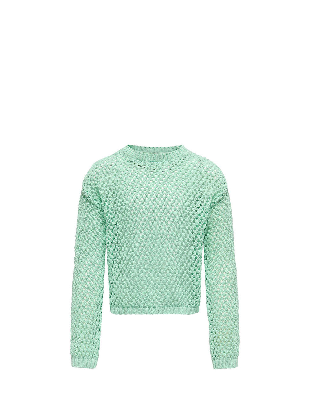 Only 2 uscita Maglia Bambina - Verde Verde
