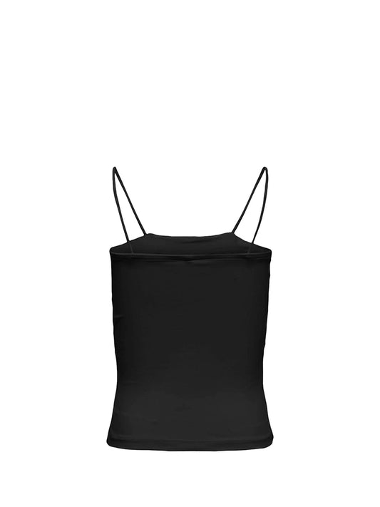 Only 2 uscita Only Canotta Bambina Nero Nero
