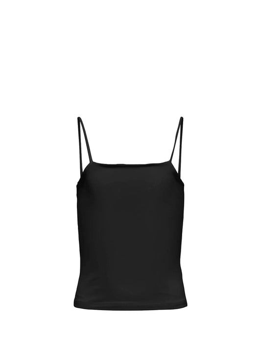 Only 2 uscita Only Canotta Bambina Nero Nero