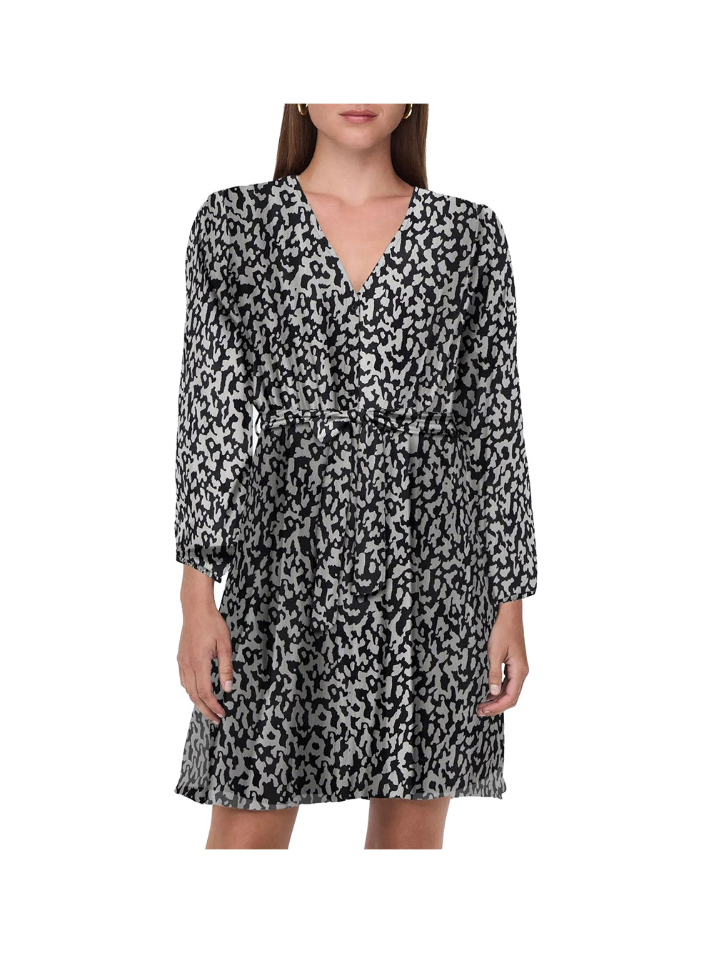 ONLY STOCK Only Abito Donna Nero Nero