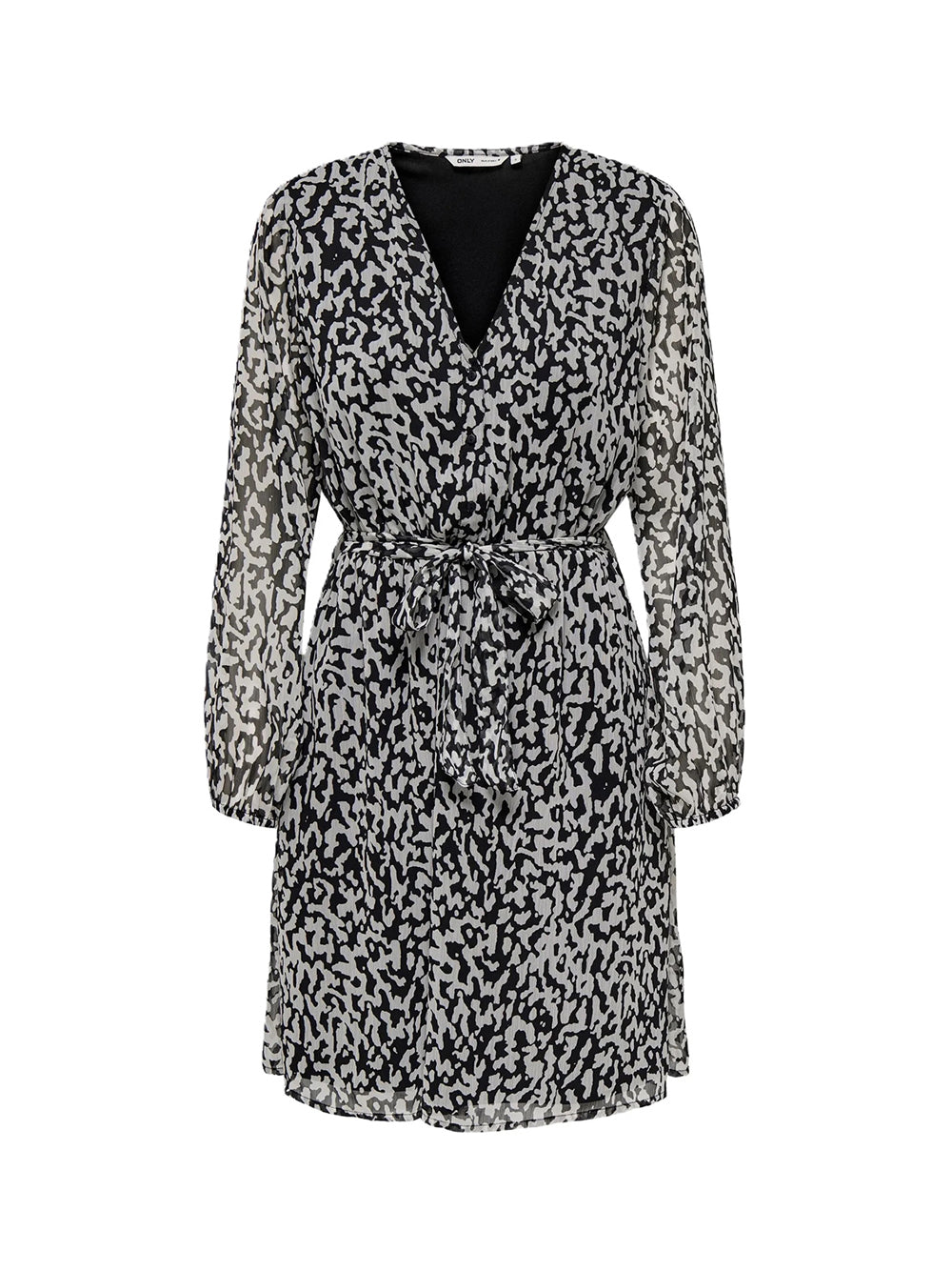 ONLY STOCK Only Abito Donna Nero Nero
