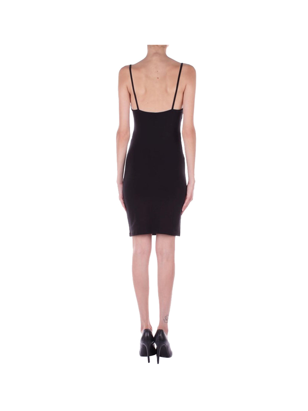 ONLY STOCK Only Abito Donna Nero Nero