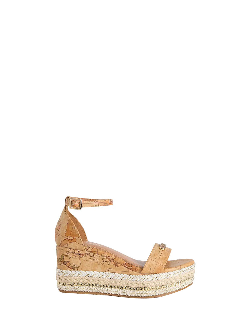 PRIMA CLASSE Alviero Martini Sandalo Donna Naturale - Beige Naturale