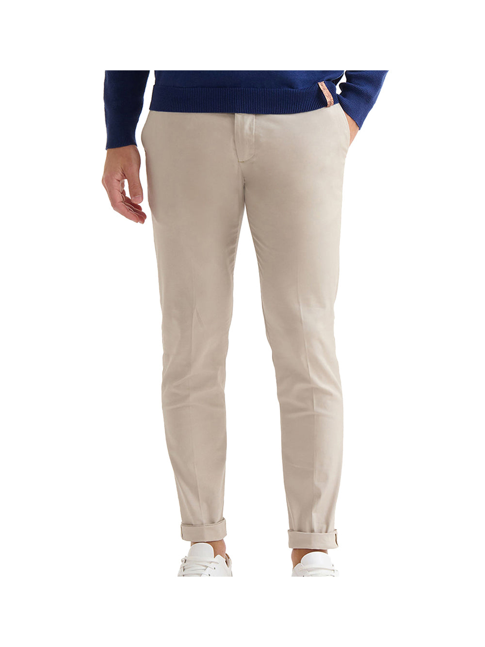 PRIMA CLASSE Alviero Martini Pantalone Uomo Corda - Beige Corda