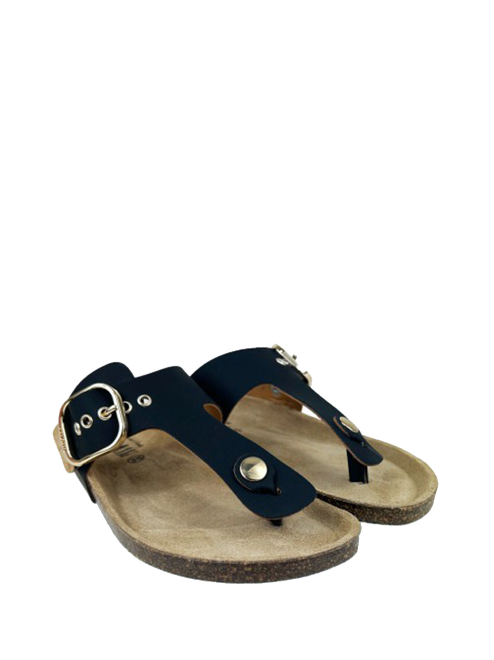 PRIMA CLASSE FLASH Alviero Martini Sandalo Basso Donna Nero Nero