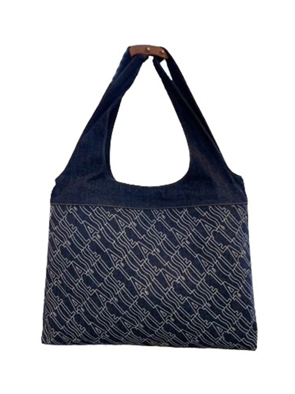 PRIMA CLASSE FLASH Alviero Martini Borsa a Spalla Donna Blu Blu