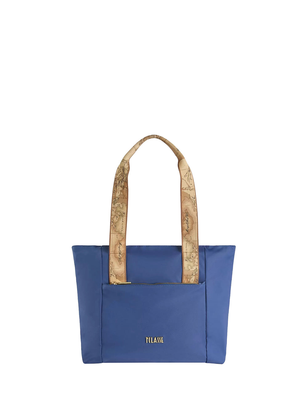 PRIMA CLASSE STAGIONE Alviero Martini Shopper Donna Denim - Blu DENIM