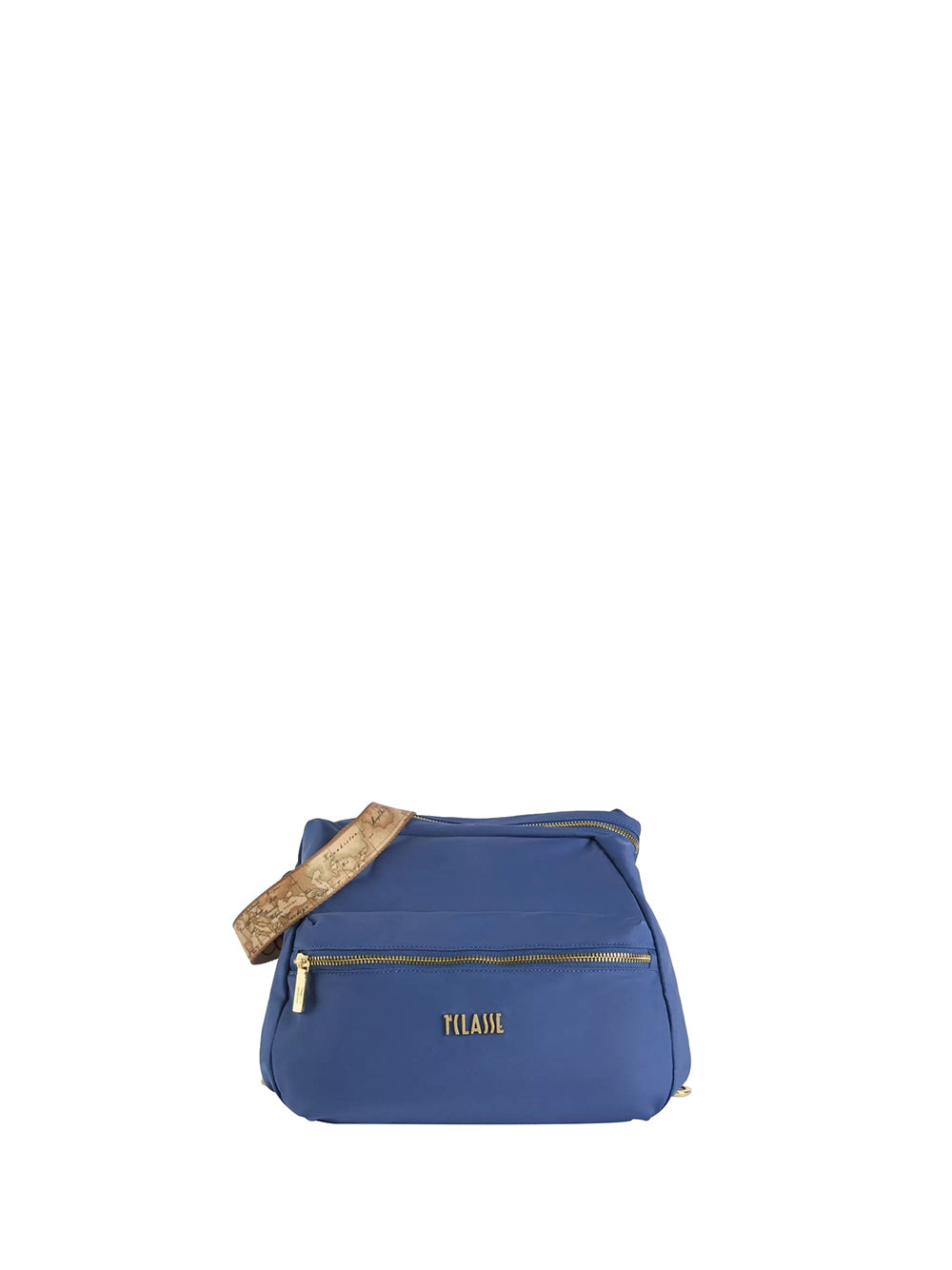 PRIMA CLASSE STAGIONE Alviero Martini Borsa a Tracolla Donna Denim - Blu DENIM