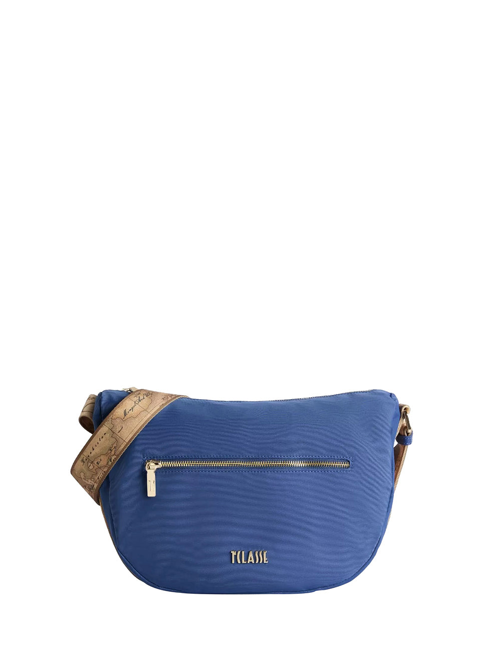 PRIMA CLASSE STAGIONE Alviero Martini Borsa a Tracolla Donna Blu Blu
