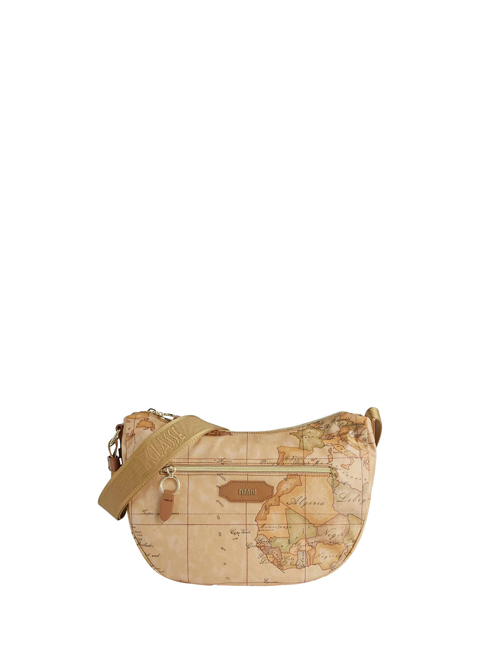 PRIMA CLASSE STAGIONE Alviero Martini Borsa a Tracolla Donna Tabacco - Marrone Tabacco