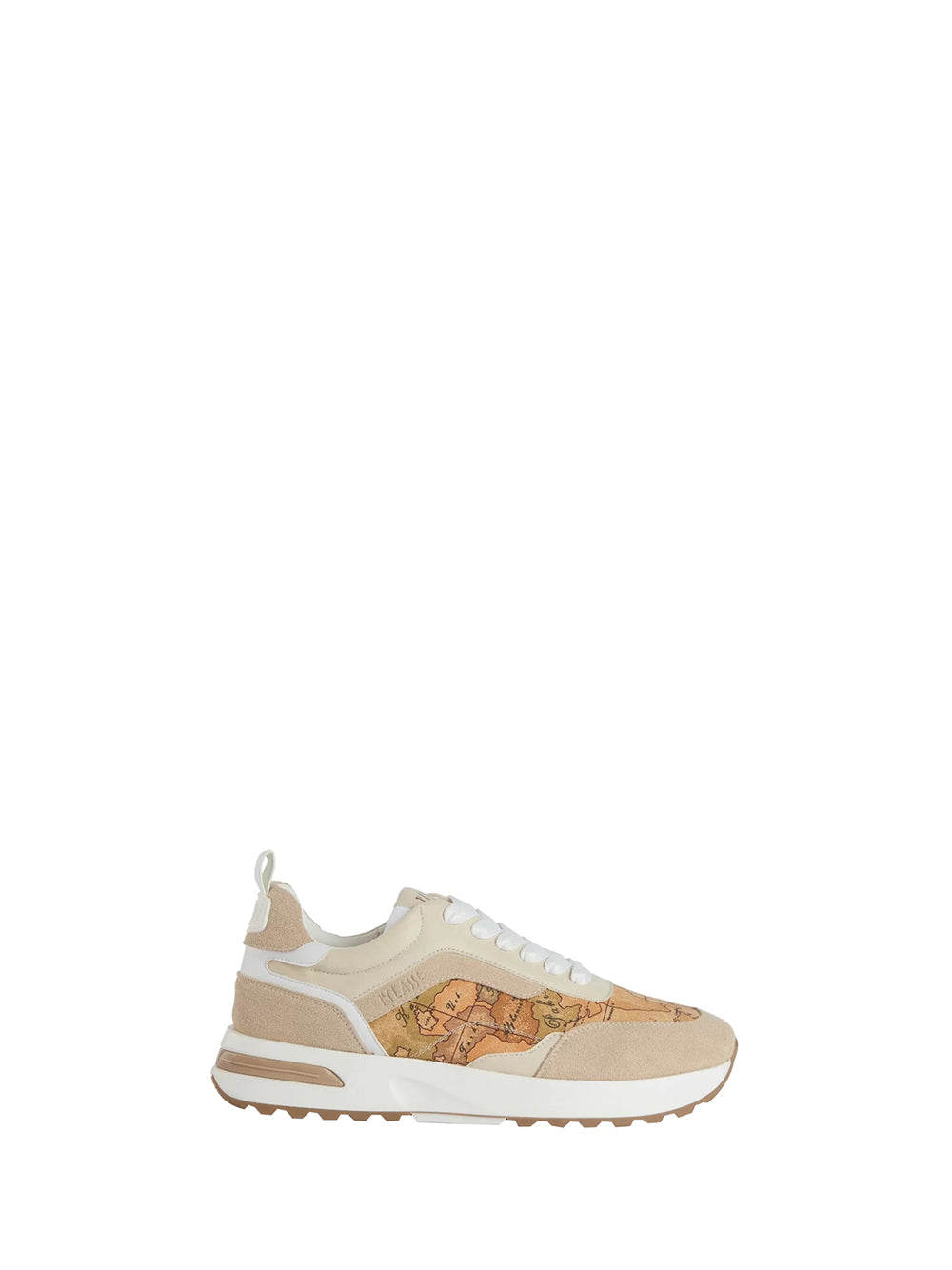 PRIMA CLASSE Alviero Martini Sneakers Uomo Naturale - Beige Naturale