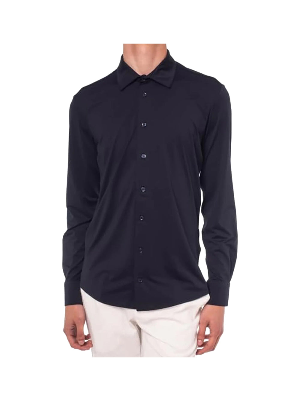 Save The Duck Save The Duck Camicia Uomo Navy - Blu NAVY