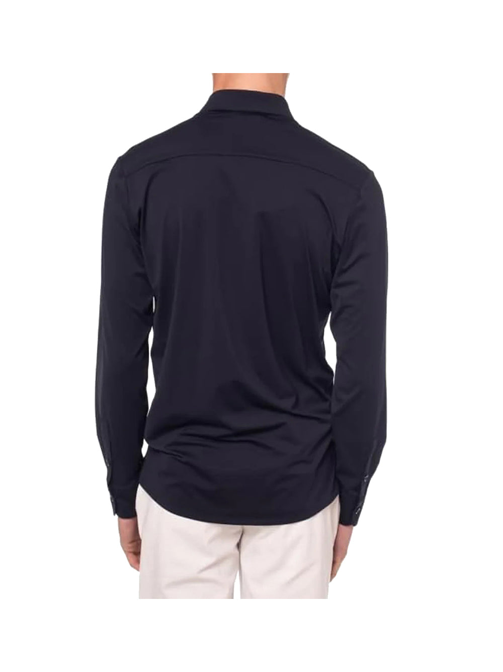 Save The Duck Save The Duck Camicia Uomo Navy - Blu NAVY