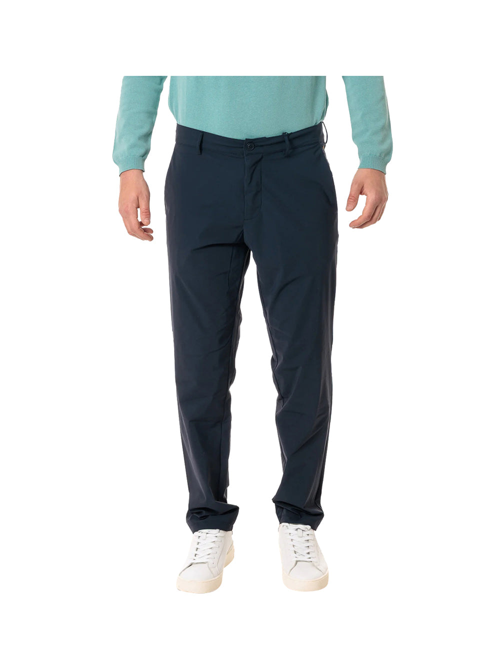Save The Duck Save The Duck Pantalone Uomo Navy - Blu NAVY