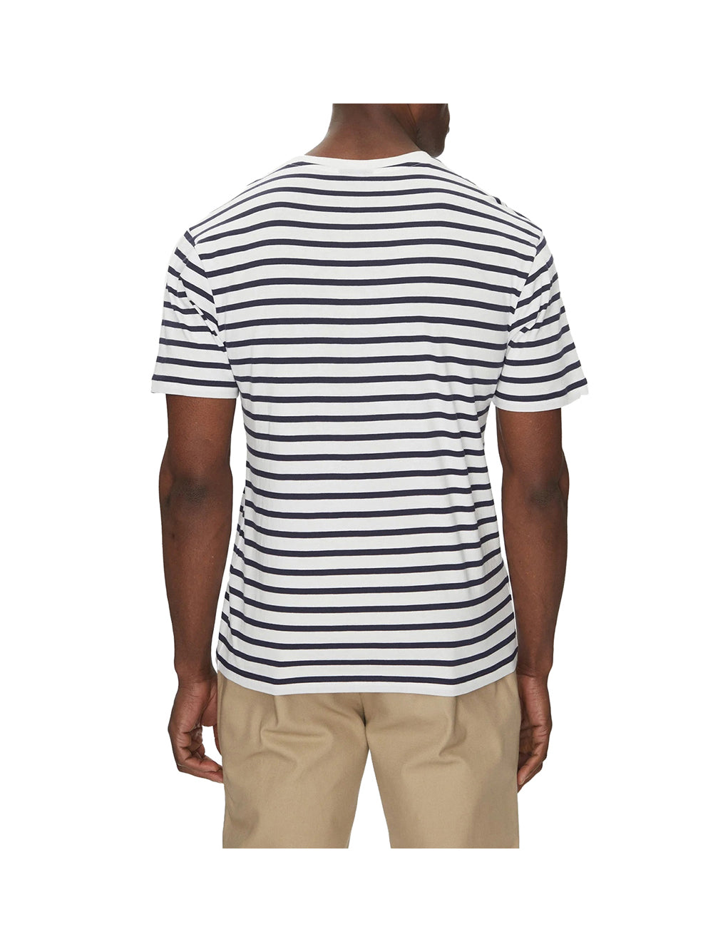 Save The Duck Save The Duck T-Shirt Uomo Navy - Blu NAVY