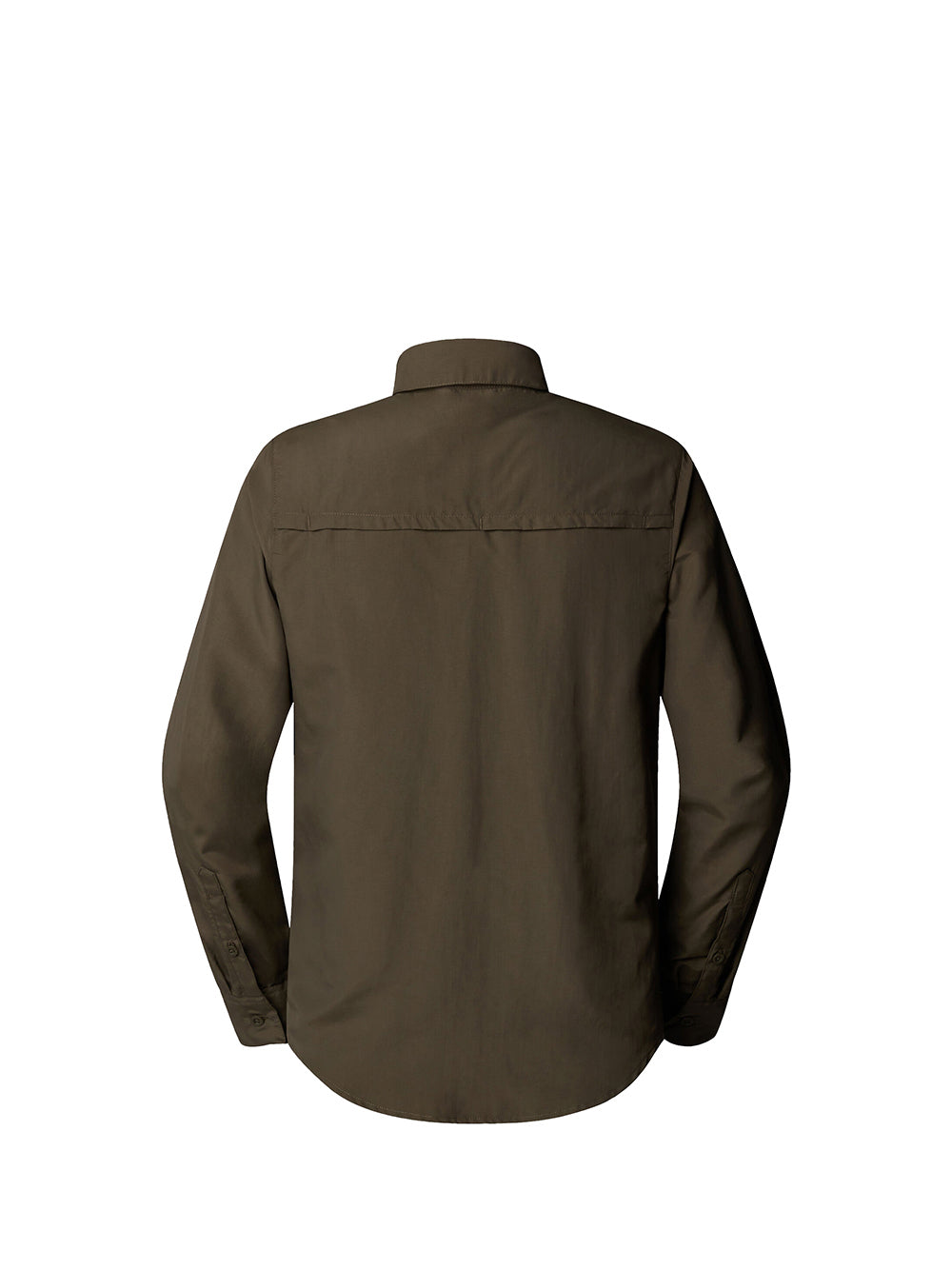 THE NORTH FACE The North Face Camicia Uomo Verde Verde