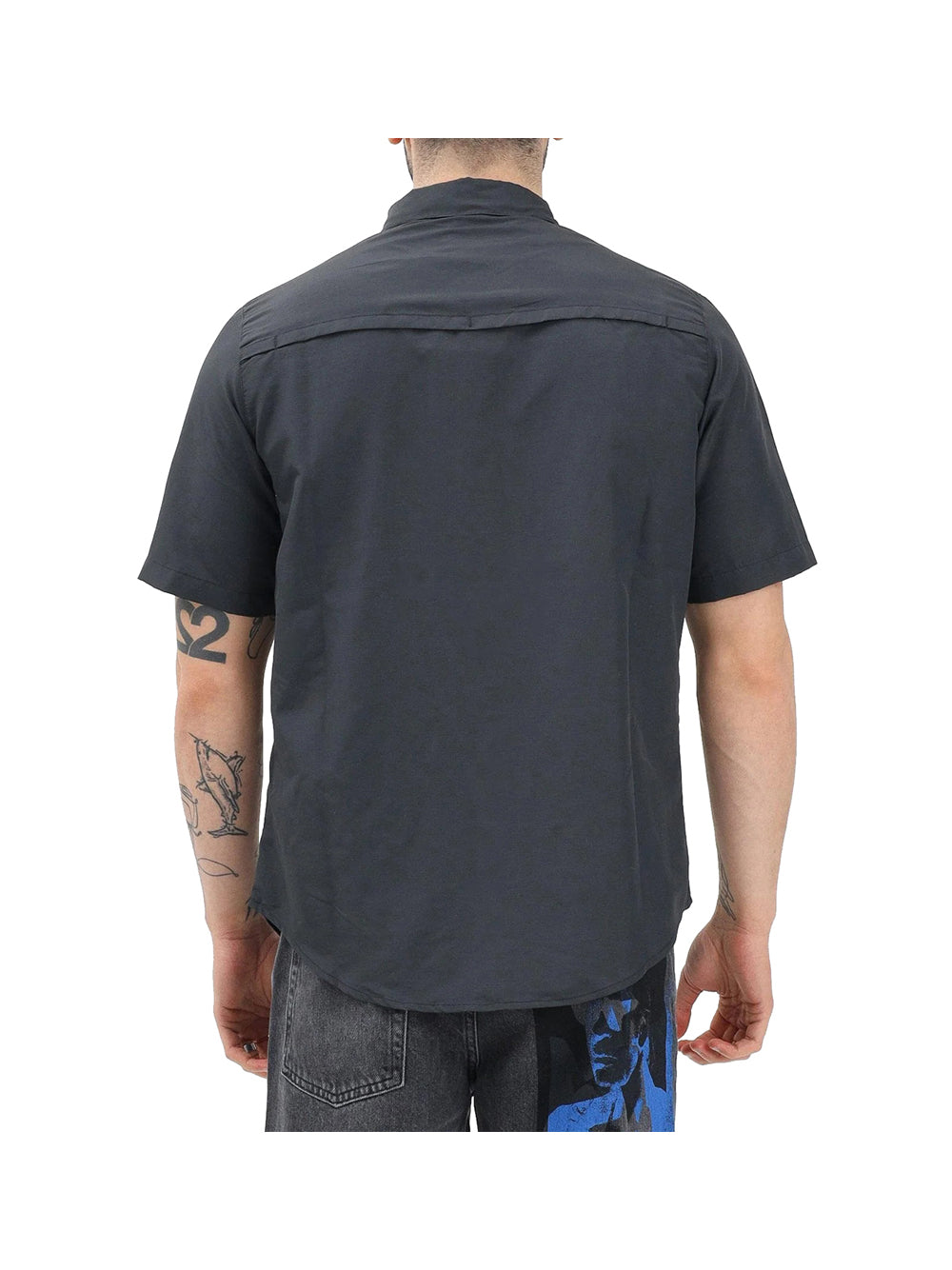 THE NORTH FACE The North Face Camicia Uomo Grigio Grigio