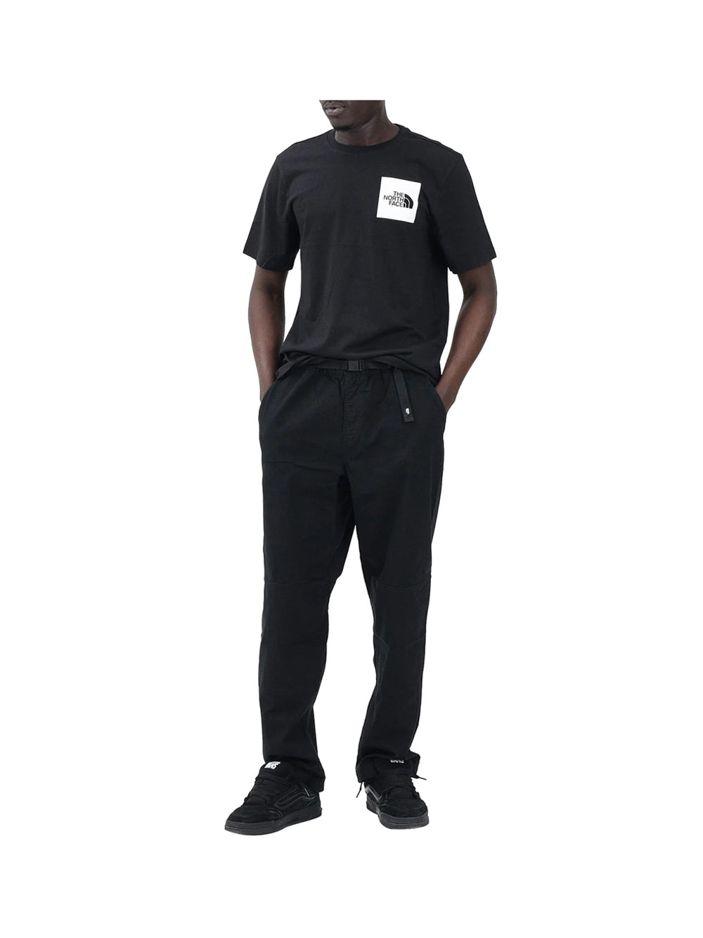 THE NORTH FACE The North Face Pantalone Uomo Nero Nero