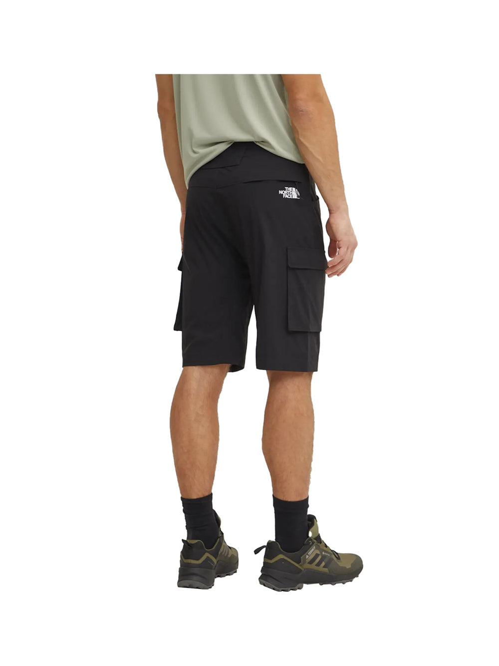 THE NORTH FACE The North Face Bermuda Uomo Nero Nero
