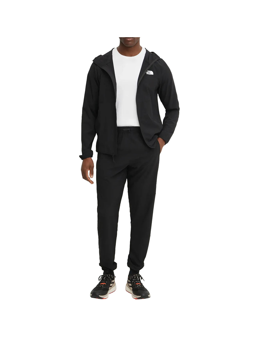 THE NORTH FACE The North Face Pantalone Uomo Nero Nero