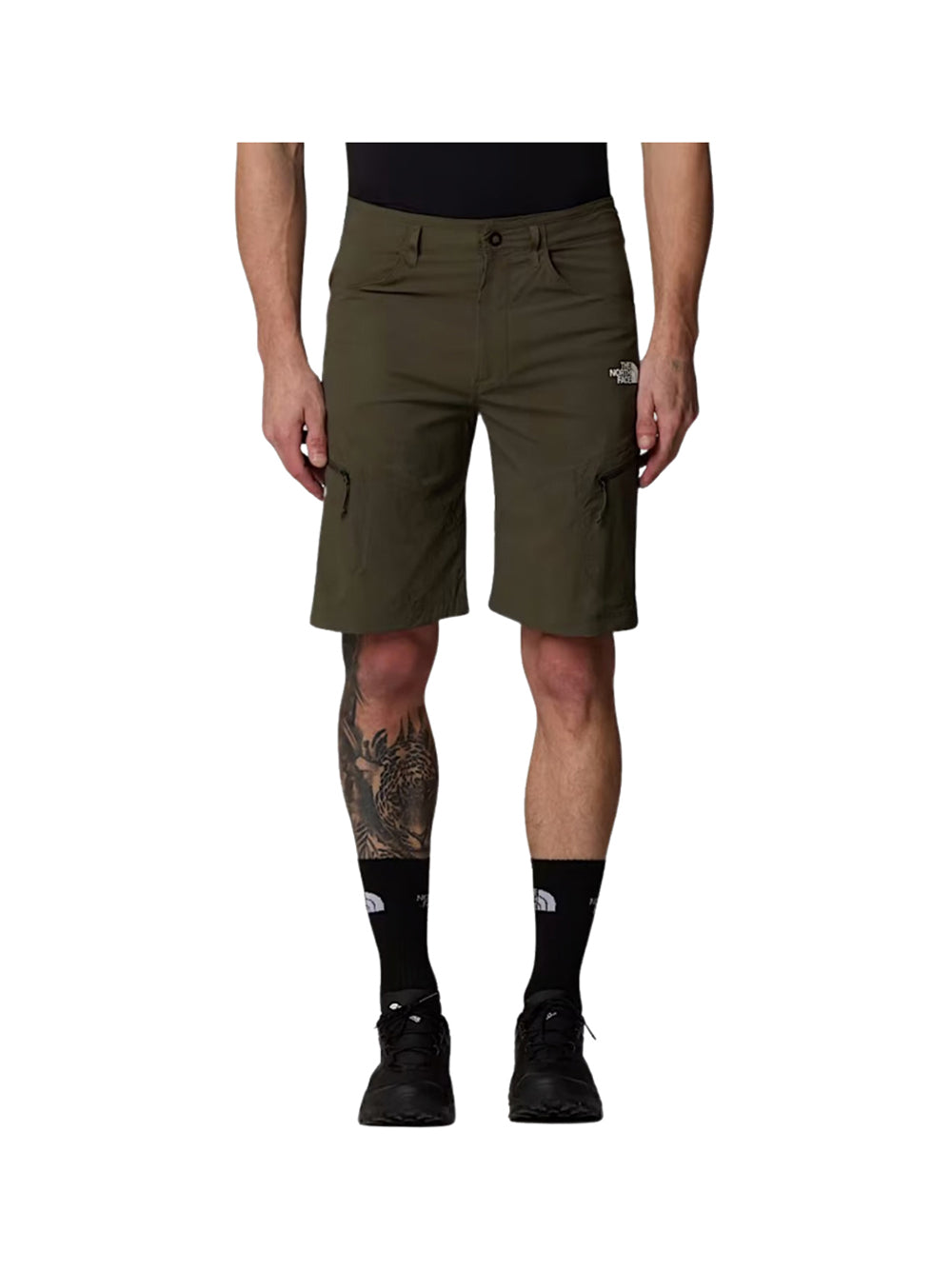 THE NORTH FACE The North Face Bermuda Uomo Verde Verde