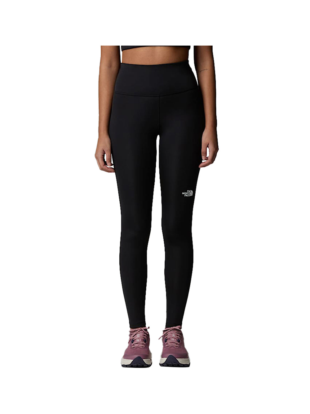 THE NORTH FACE The North Face Leggings Donna Nero Nero