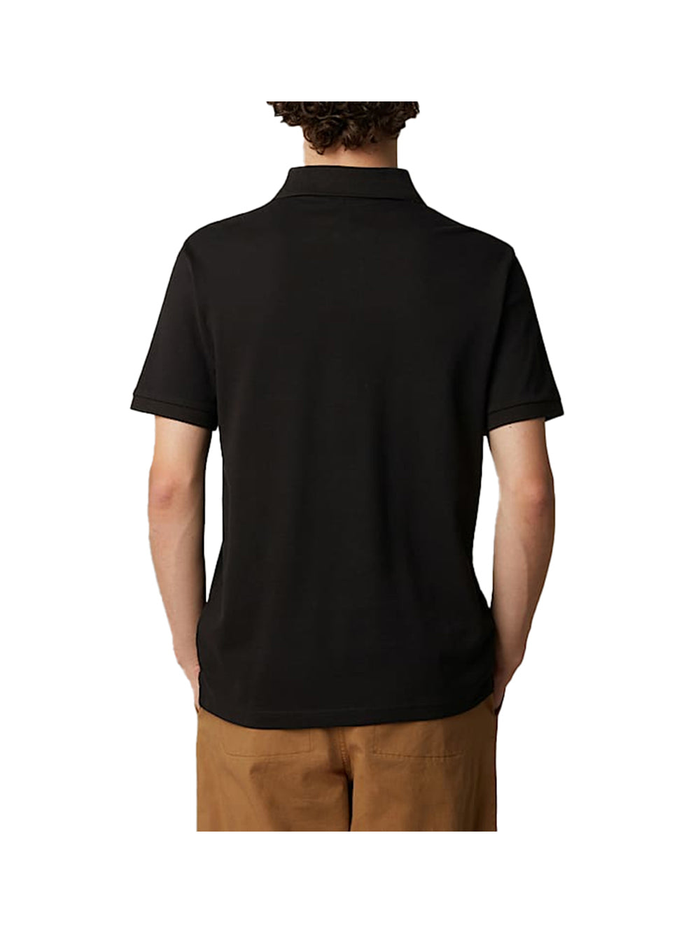 THE NORTH FACE The North Face Polo Uomo Black - Nero BLACK