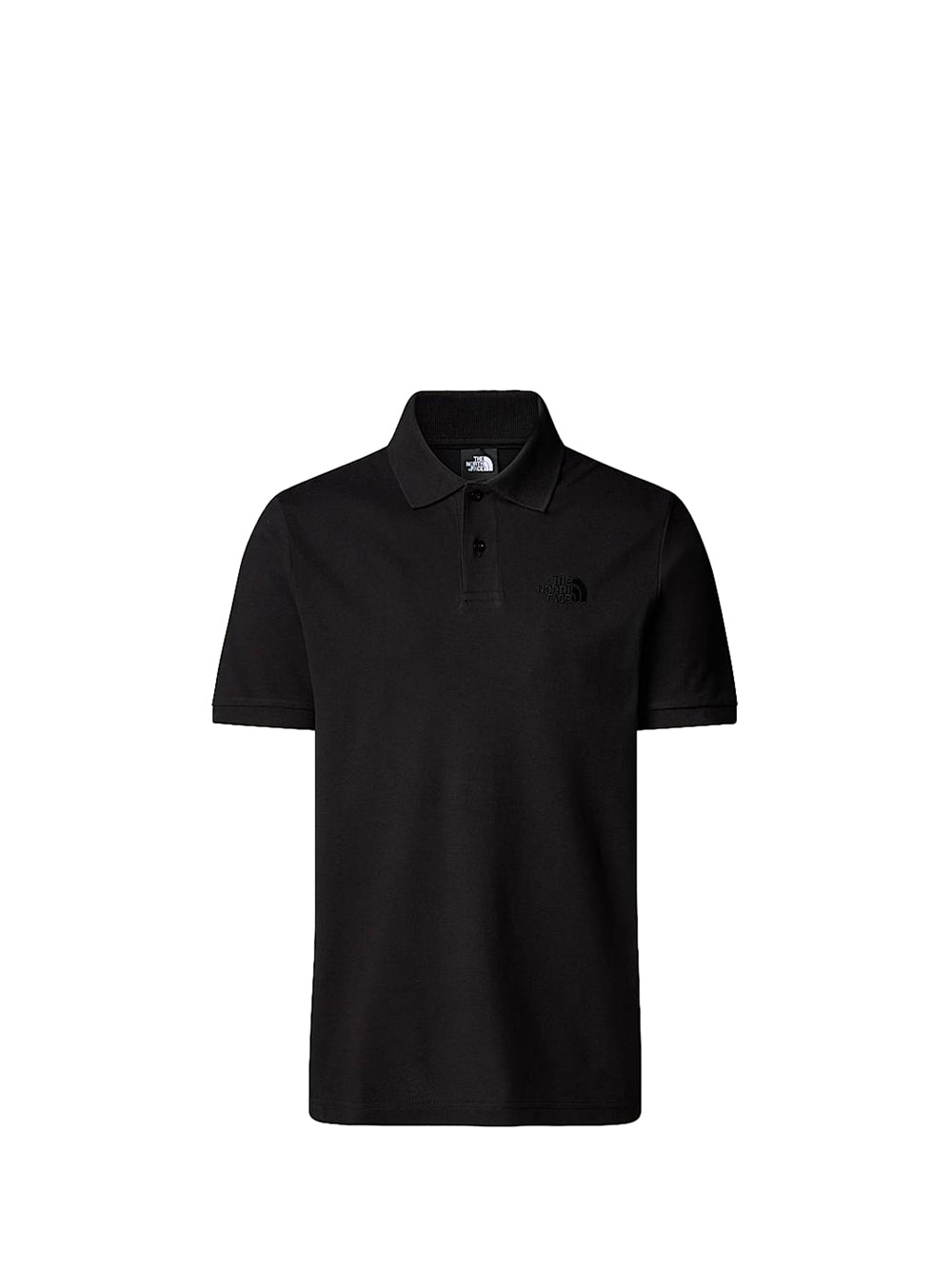 THE NORTH FACE The North Face Polo Uomo Black - Nero BLACK
