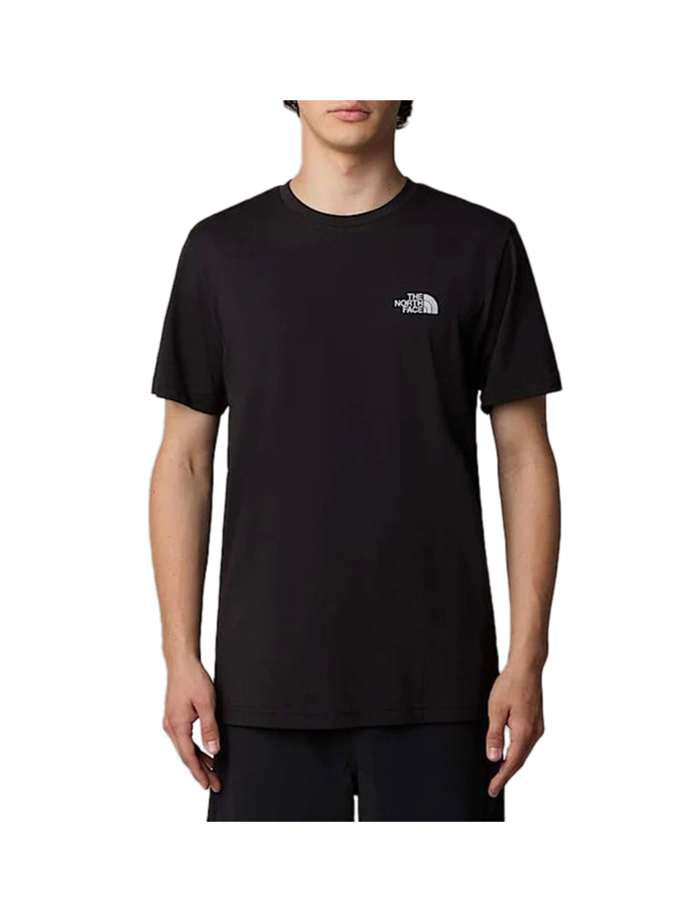 THE NORTH FACE The North Face T-Shirt Uomo Black - Nero BLACK