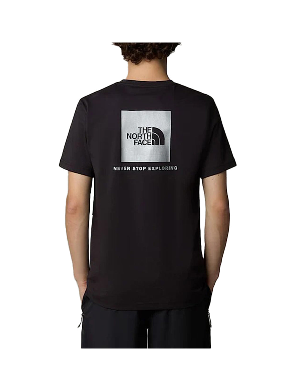 THE NORTH FACE The North Face T-Shirt Uomo Black - Nero BLACK