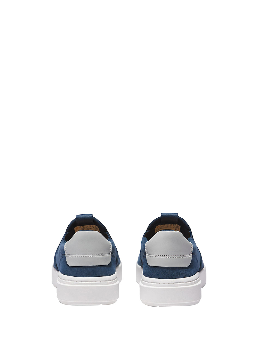 TIMBERLAND Timberland Sneakers Uomo Denim - Blu DENIM