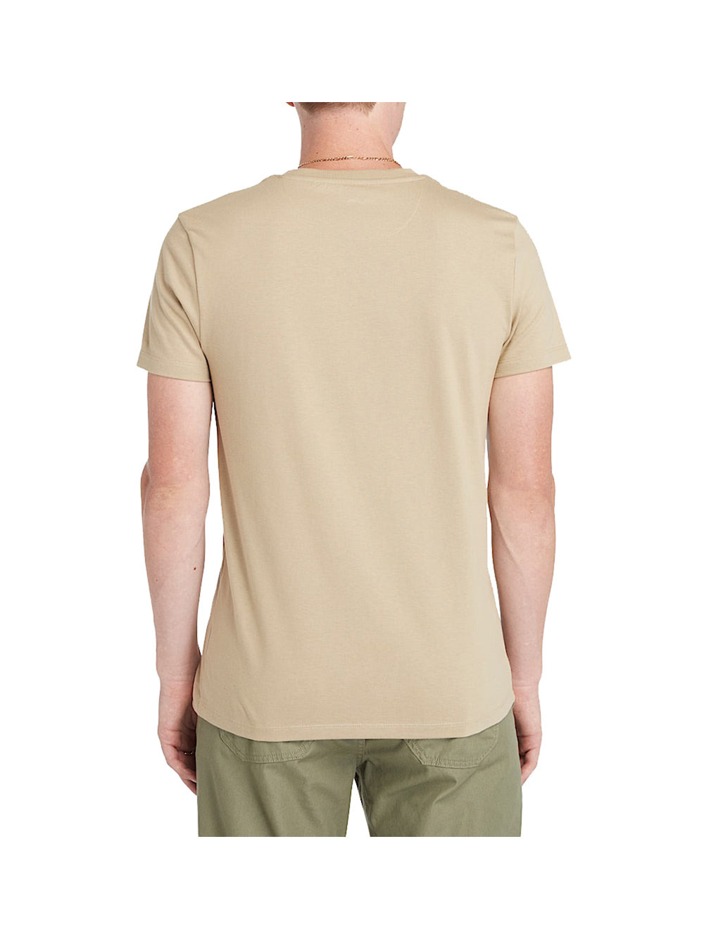 Only 1 uscita T-Shirt Basic Tinta Unita Salvia BLACK