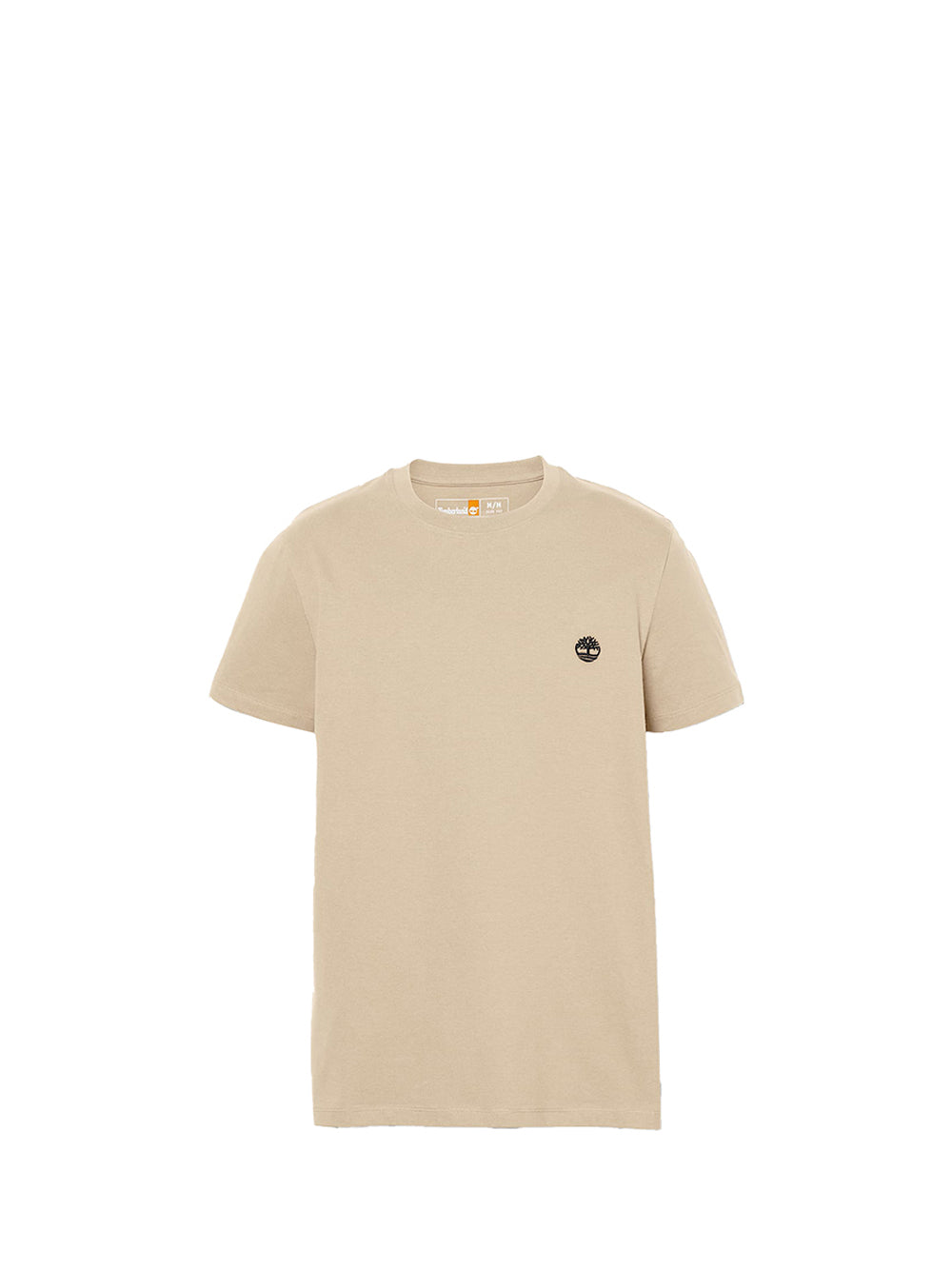 Only 1 uscita T-Shirt Basic Tinta Unita Salvia BLACK