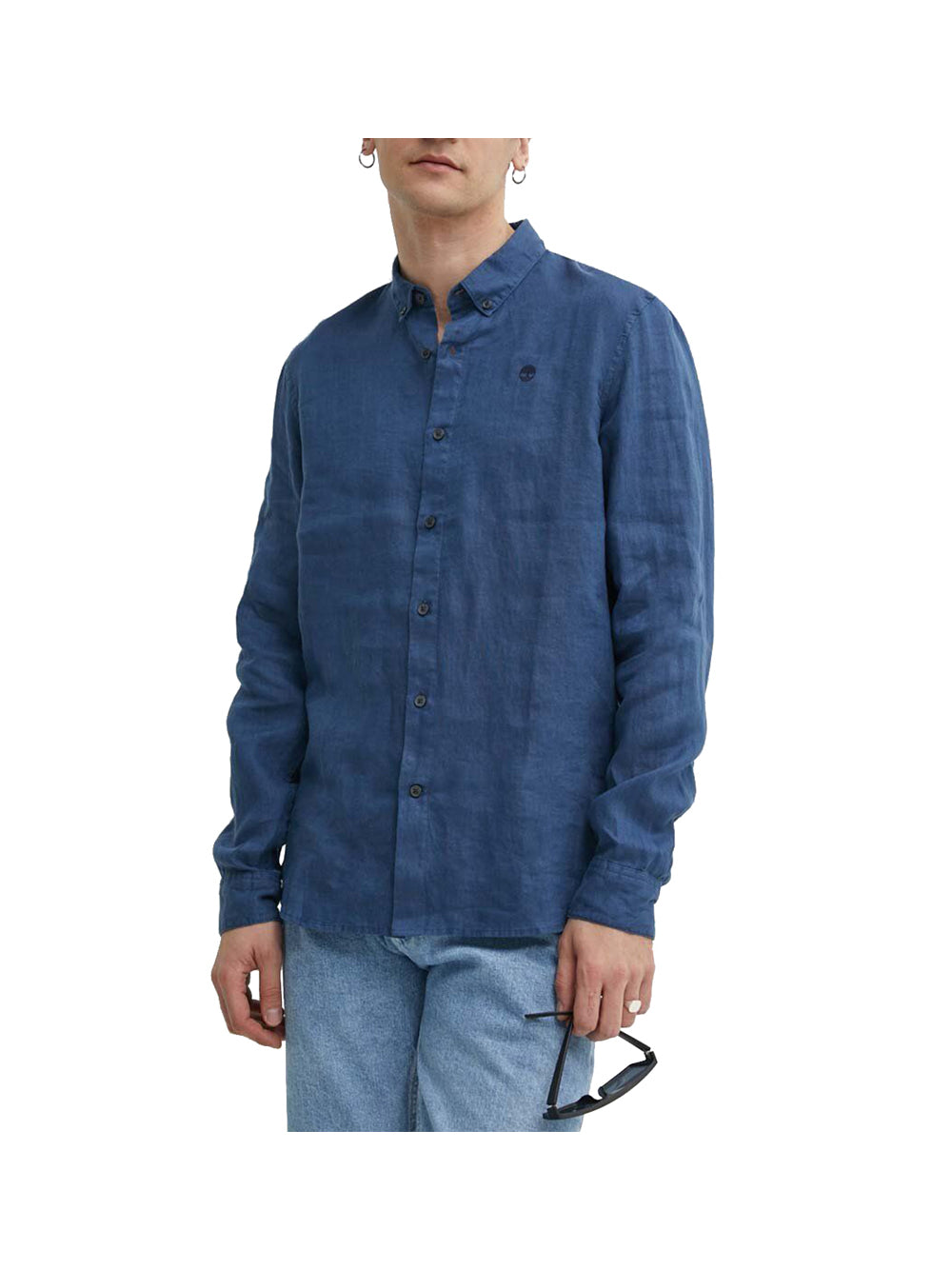 TIMBERLAND Timberland Camicia Uomo Blu Blu