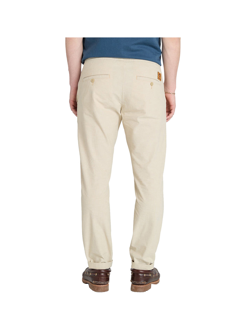 TIMBERLAND Timberland Pantalone Uomo Safari - Beige SAFARI