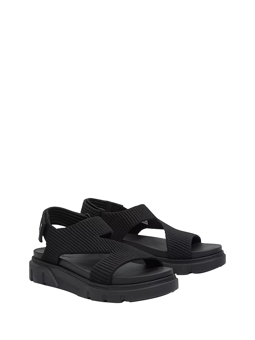 TIMBERLAND Timberland Sandalo Basso Donna Nero Nero