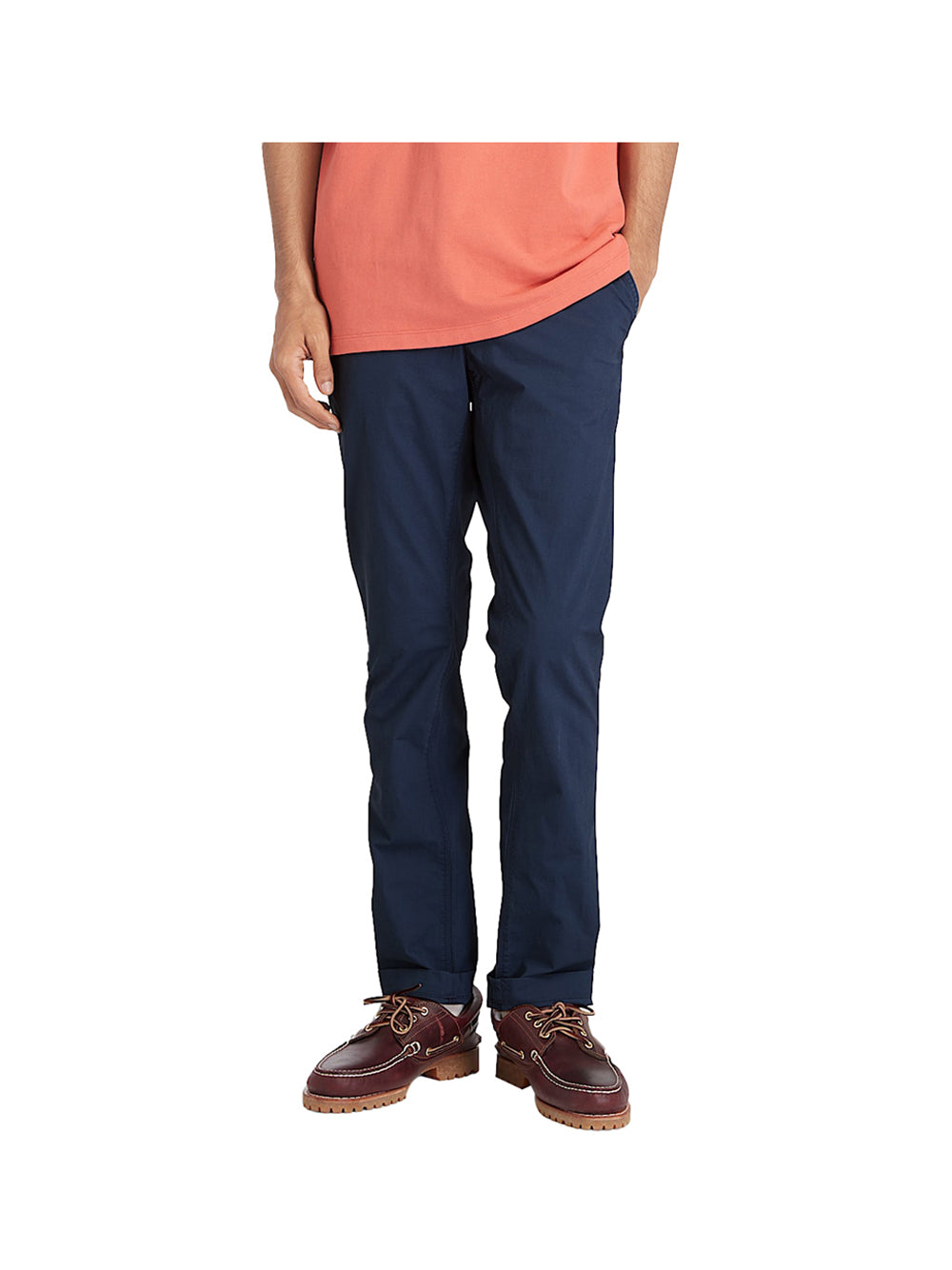 TIMBERLAND Timberland Pantalone Uomo Blu Blu