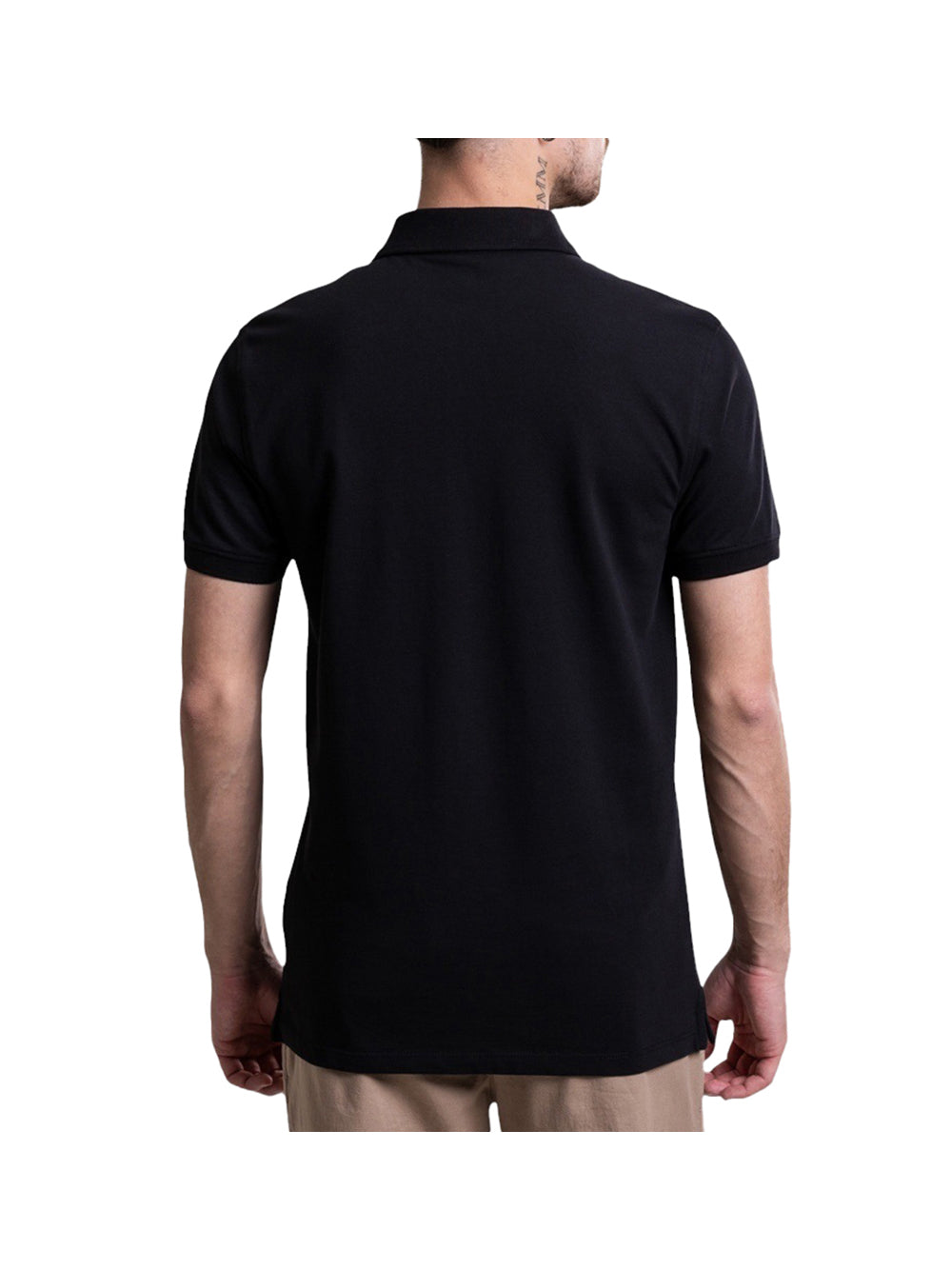 TIMBERLAND Timberland Polo Uomo Nero Nero