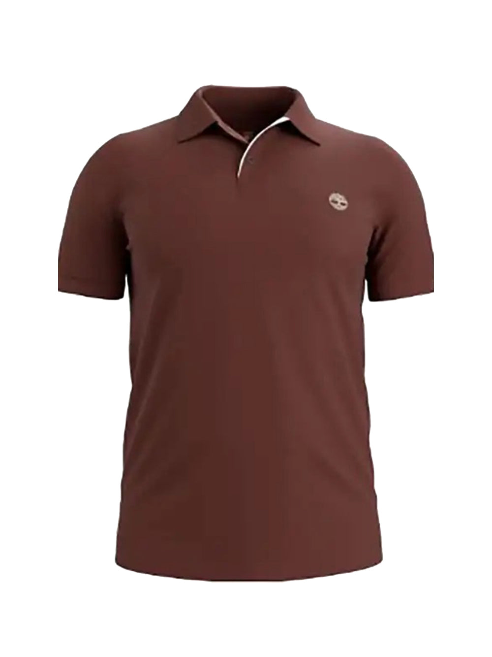 TIMBERLAND Timberland Polo Uomo Marrone Marrone