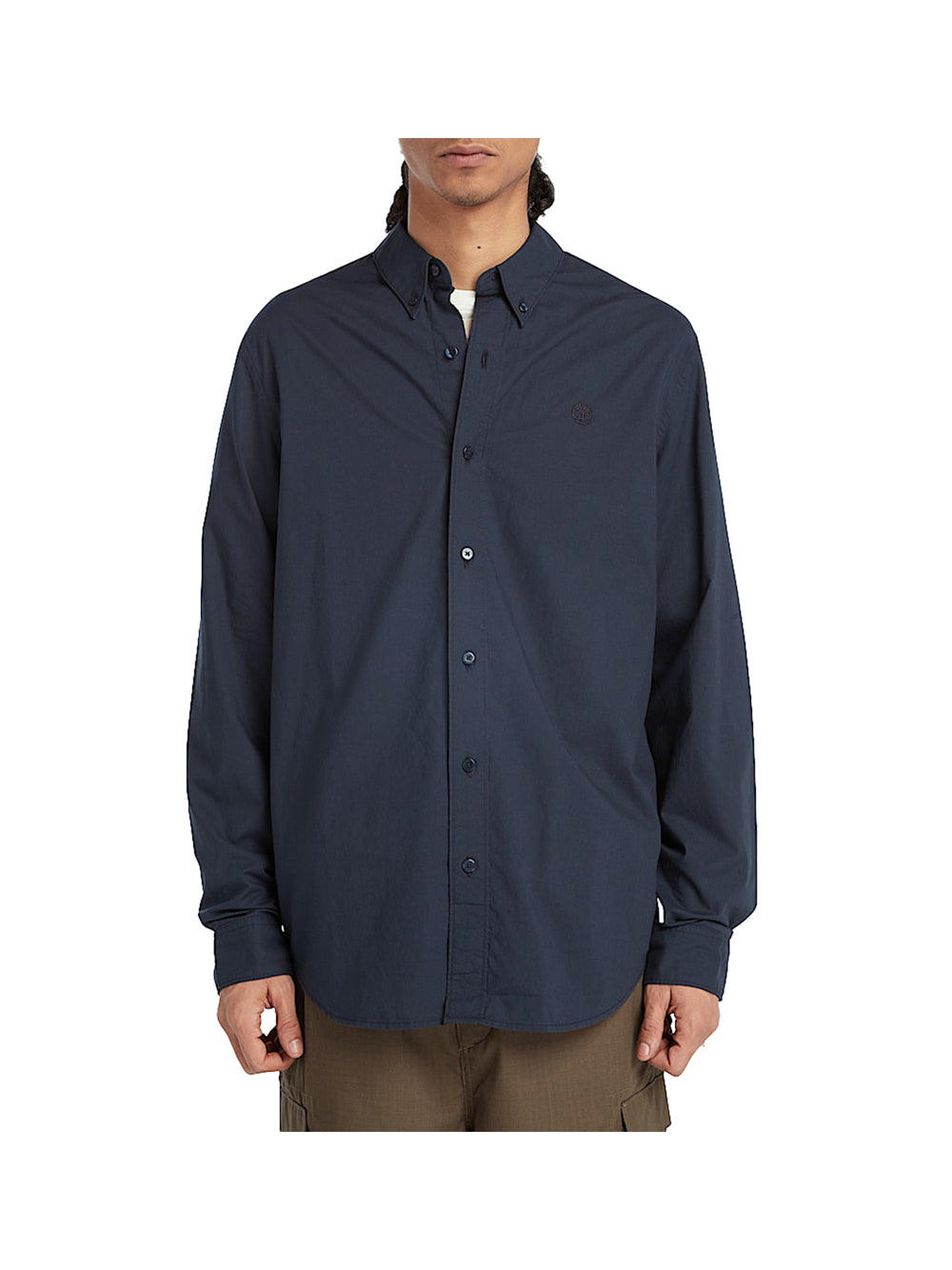 TIMBERLAND Timberland Camicia Uomo Blu Blu