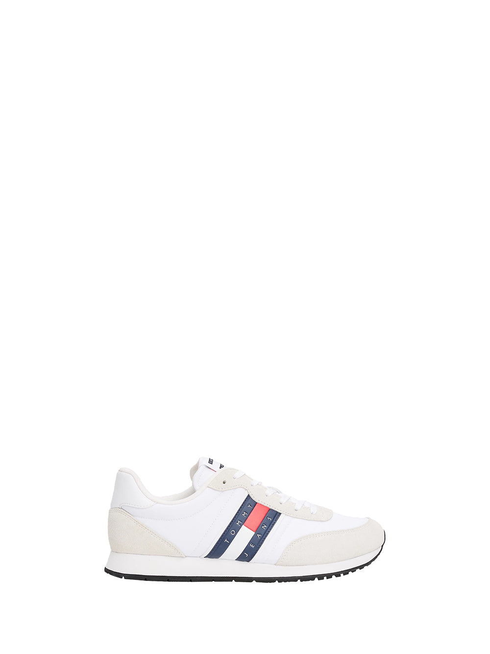 TOMMY HILFIGER 2USCITA Tommy Hilfiger Sneakers Uomo White - Bianco WHITE